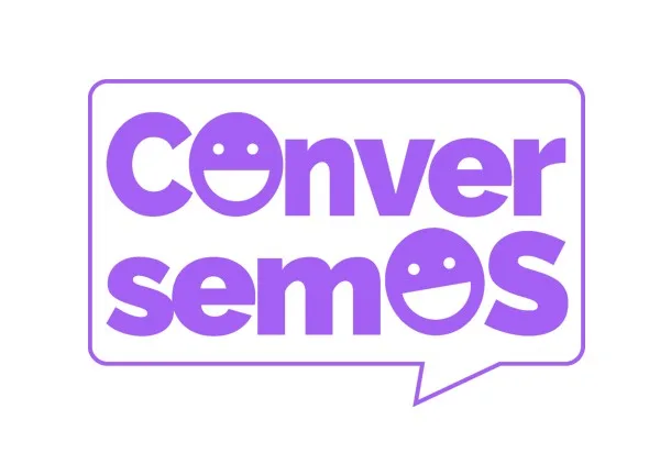 conversemos texto con imagen